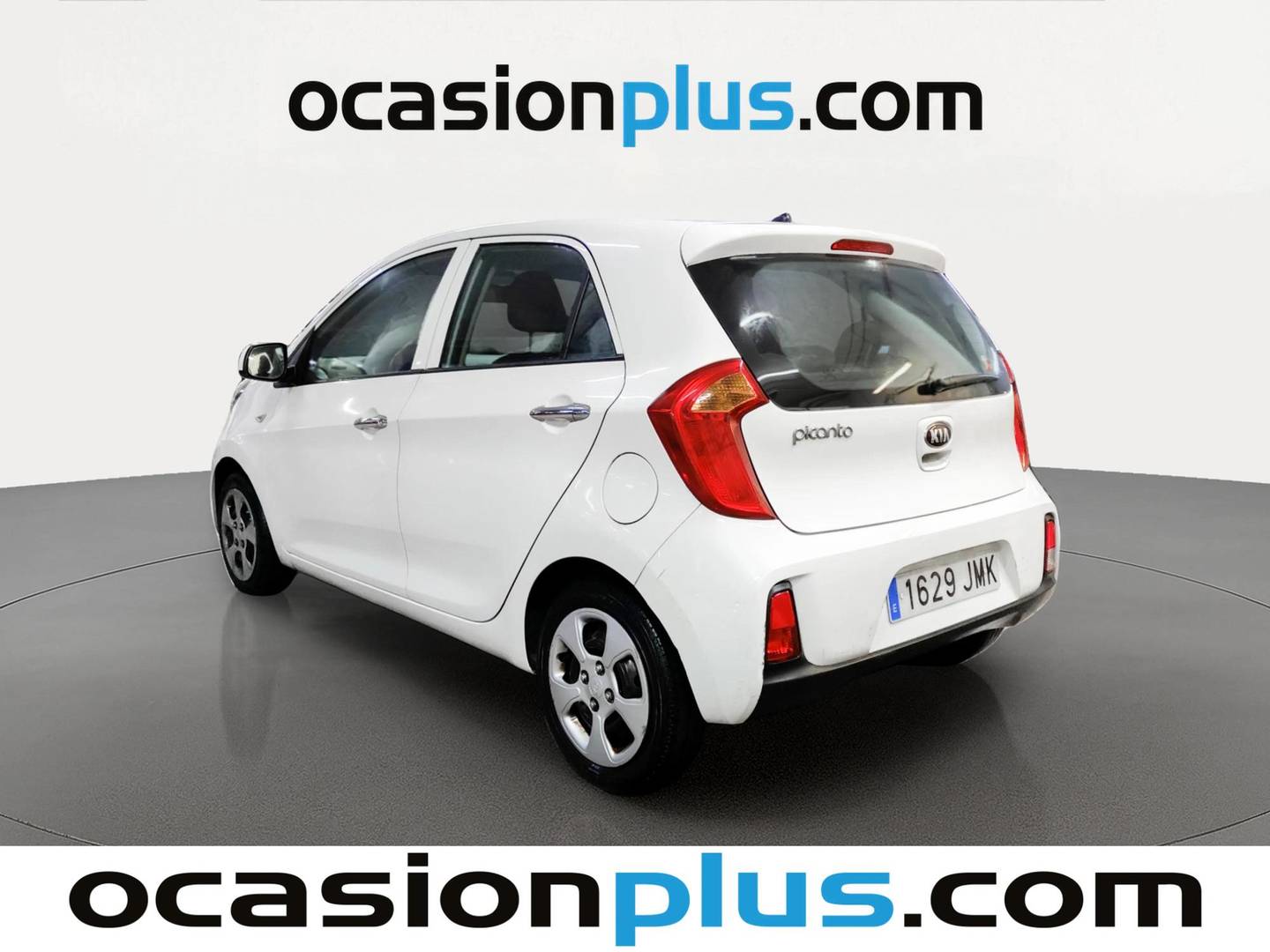 Foto trasera KIA Picanto Kia Picanto 1.0 CVVT Concept (66 CV) izquierda