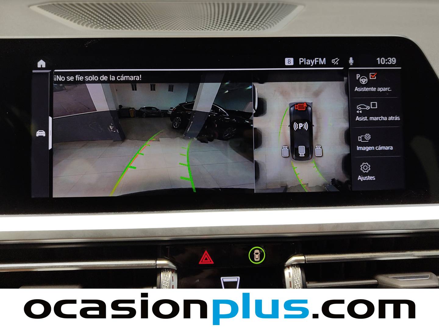 Acabados BMW Serie 4 BMW Serie 4 430i xDrive Gran Coupe (245 CV) Paquete M