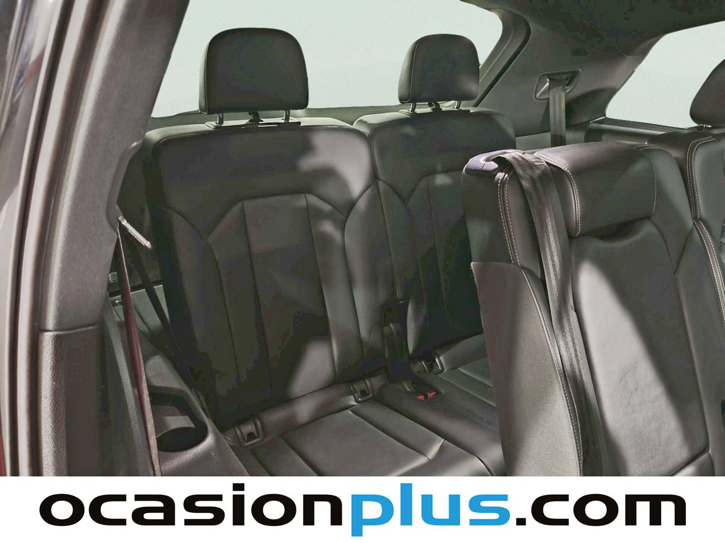 Foto asientos delanteros Audi Q7 Audi SQ7 4.0 TDI quattro (435 CV) tiptronic 7 Plazas