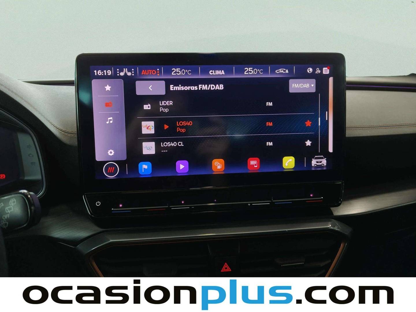 Cupra Formentor Cupra Formentor 2.0 TSI VZ 4Drive DSG (310 CV) 310cv