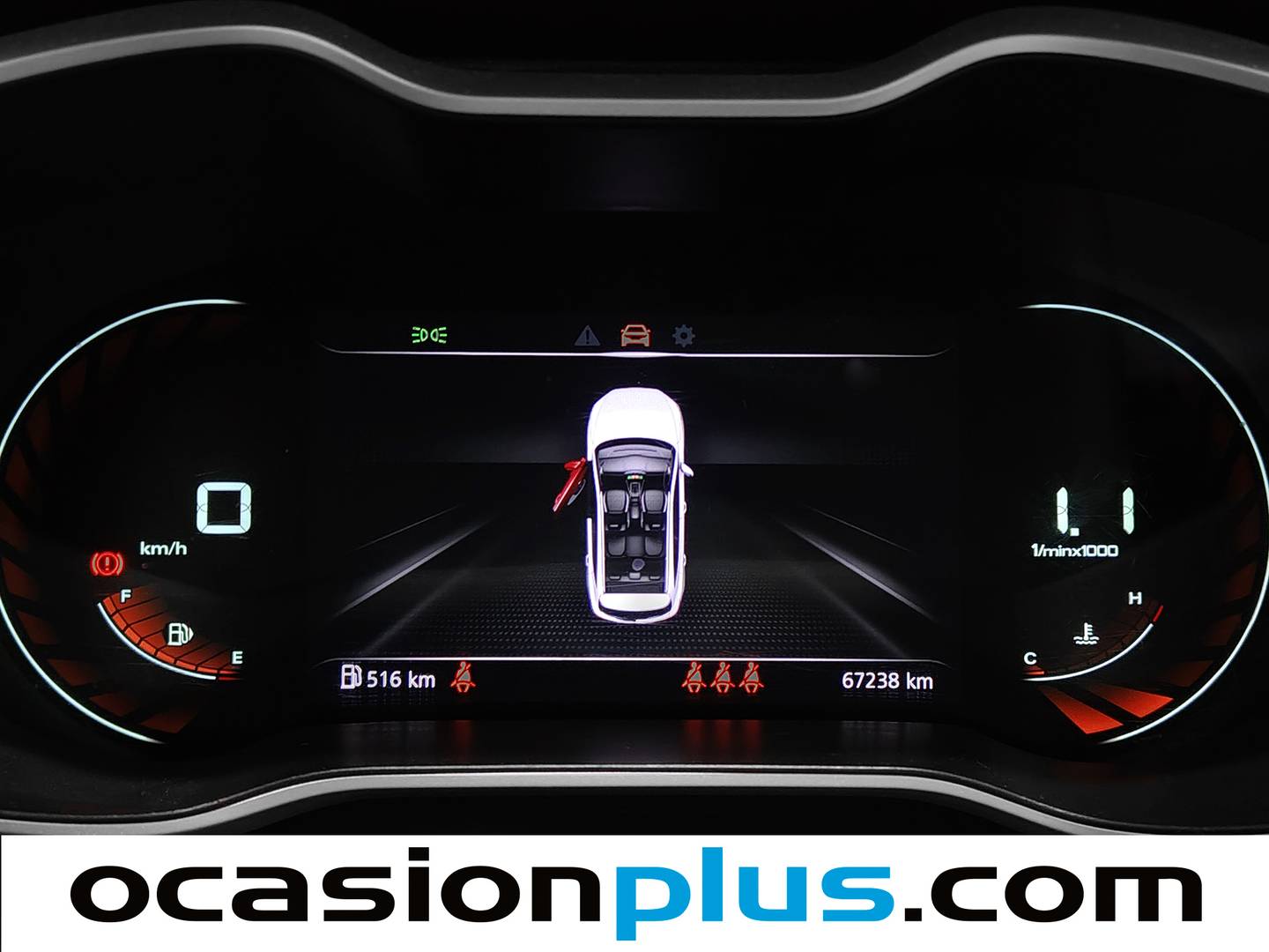 Foto MG ZS MG ZS 1.0T Luxury (111 CV)