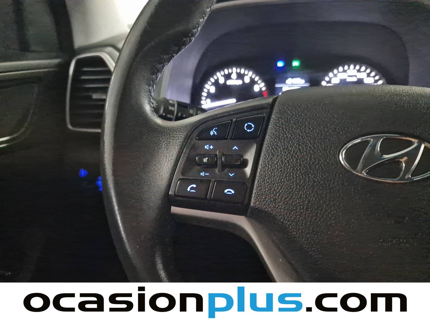 Hyundai Tucson Hyundai Tucson 1.6 GDI SLE 4x2 (132 CV) seminuevo