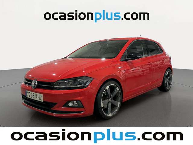 Volkswagen Polo Sport 1.0 TSI (115 CV) DSG de segunda mano