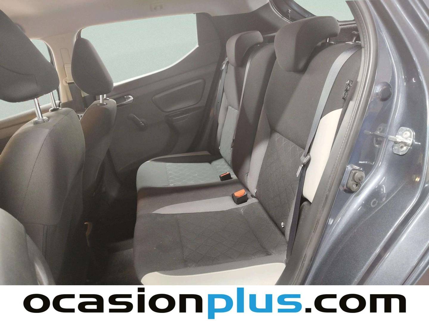 Foto asientos traseros Nissan Micra Nissan Micra 1.0 G Acenta (71 CV)