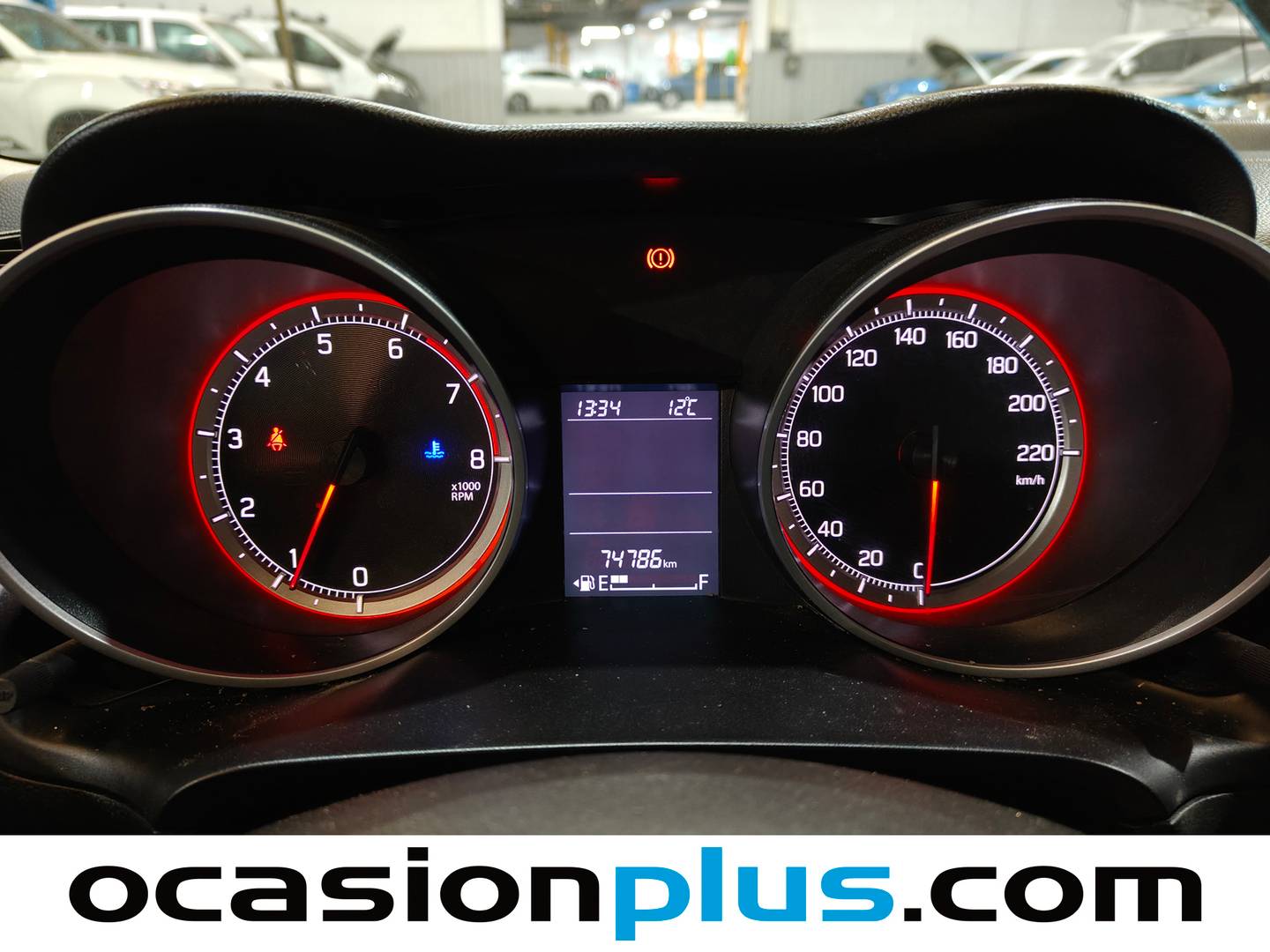 Accesorios del Suzuki Swift Suzuki Swift 1.2 GLE (90 CV)