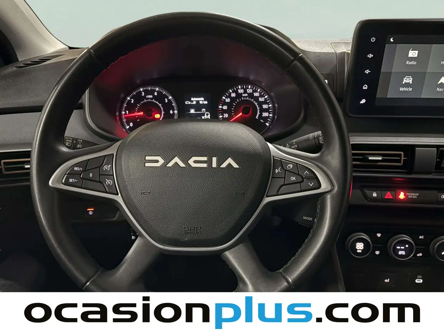 Foto Dacia Sandero Dacia Sandero Stepway Extreme Go TCe (110 CV)