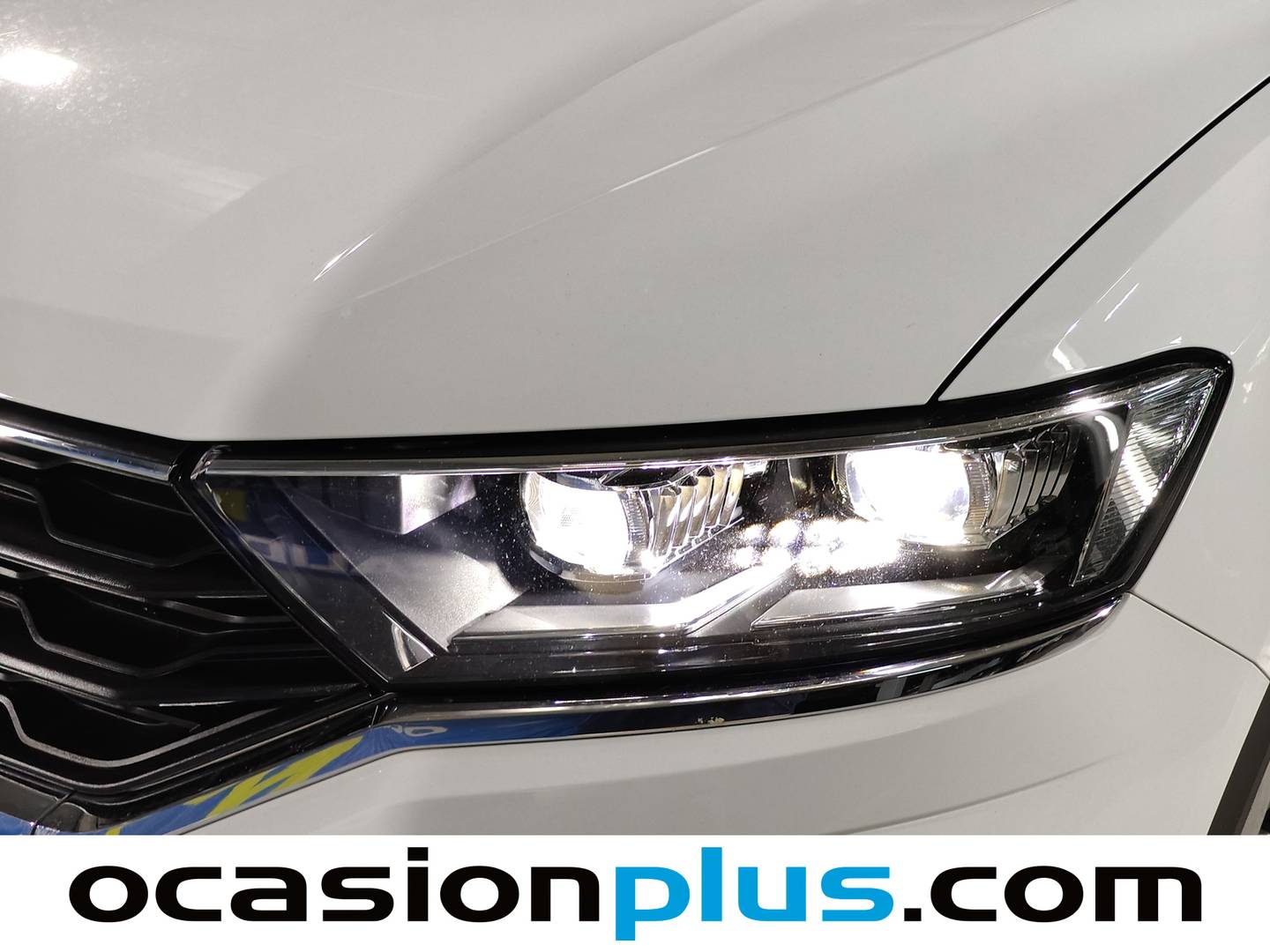 Acabados Volkswagen T-Roc Volkswagen T-Roc Advance R-Line 1.5 TSI (150 CV) DSG