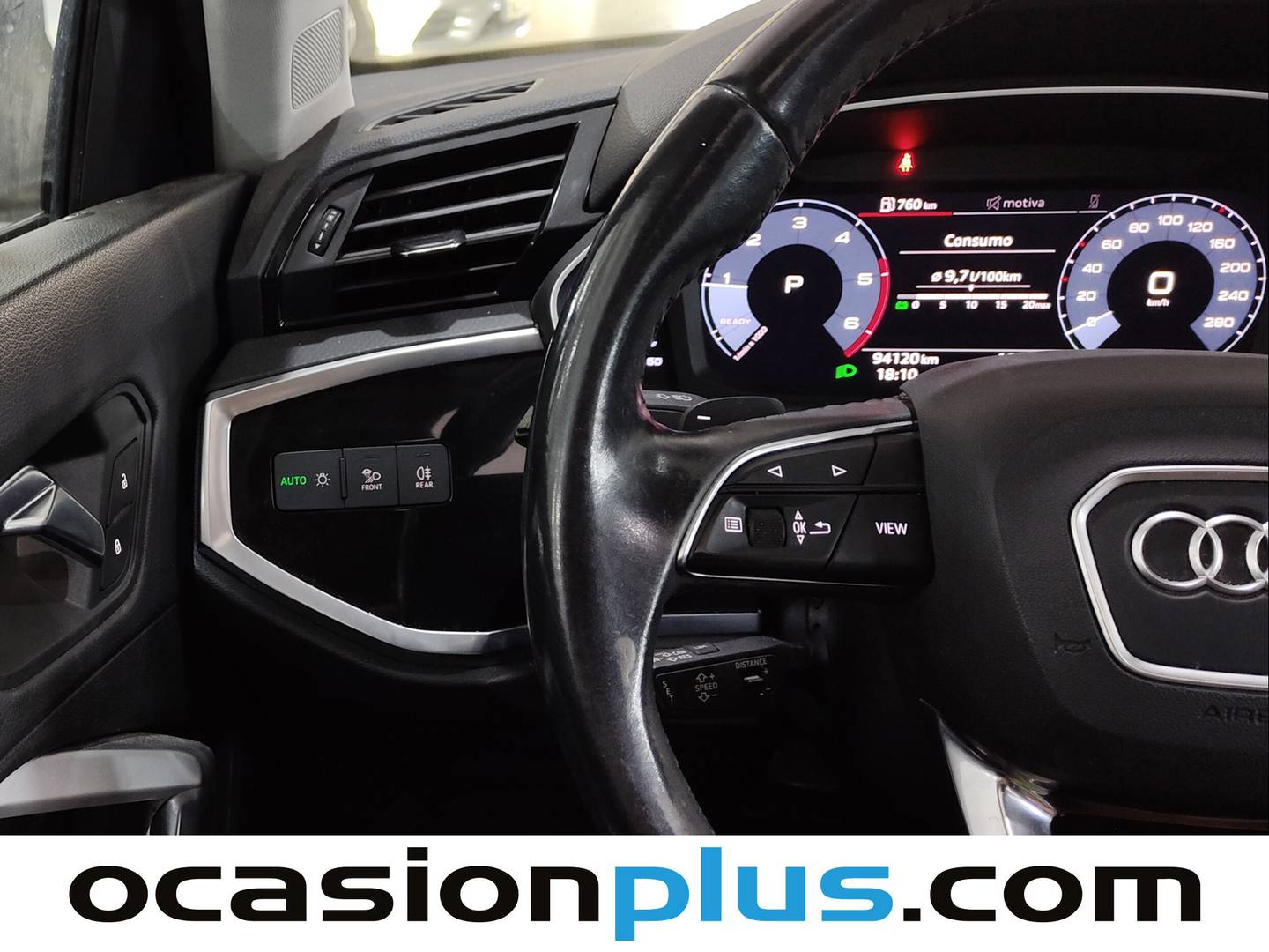 Audi Q3 Audi Q3 Advanced 35 TDI (150 CV) S tronic km 0