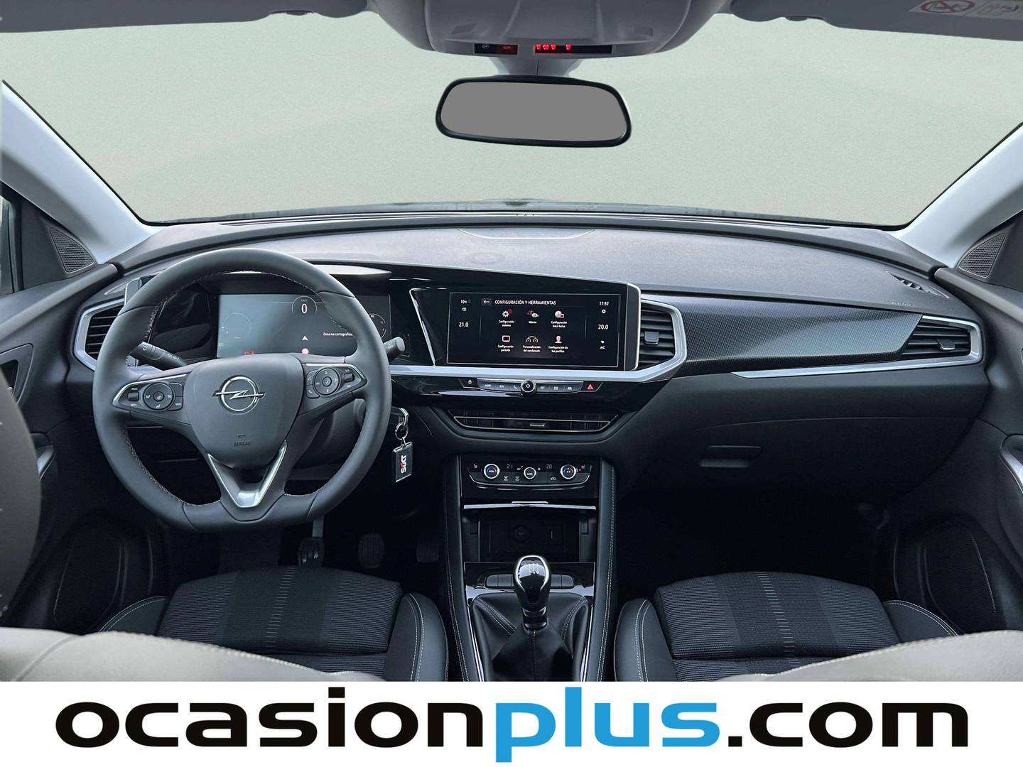 Opel Grandland Opel Grandland 1.2 Turbo XHT S&S GS (130 CV) al mejor precio