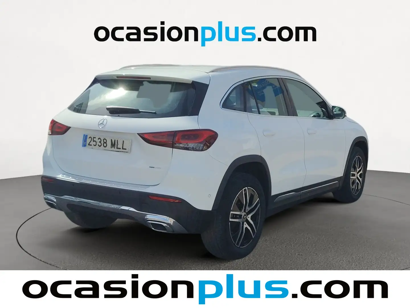 Foto Mercedes GLA Mercedes-Benz GLA 200 D (150 CV)