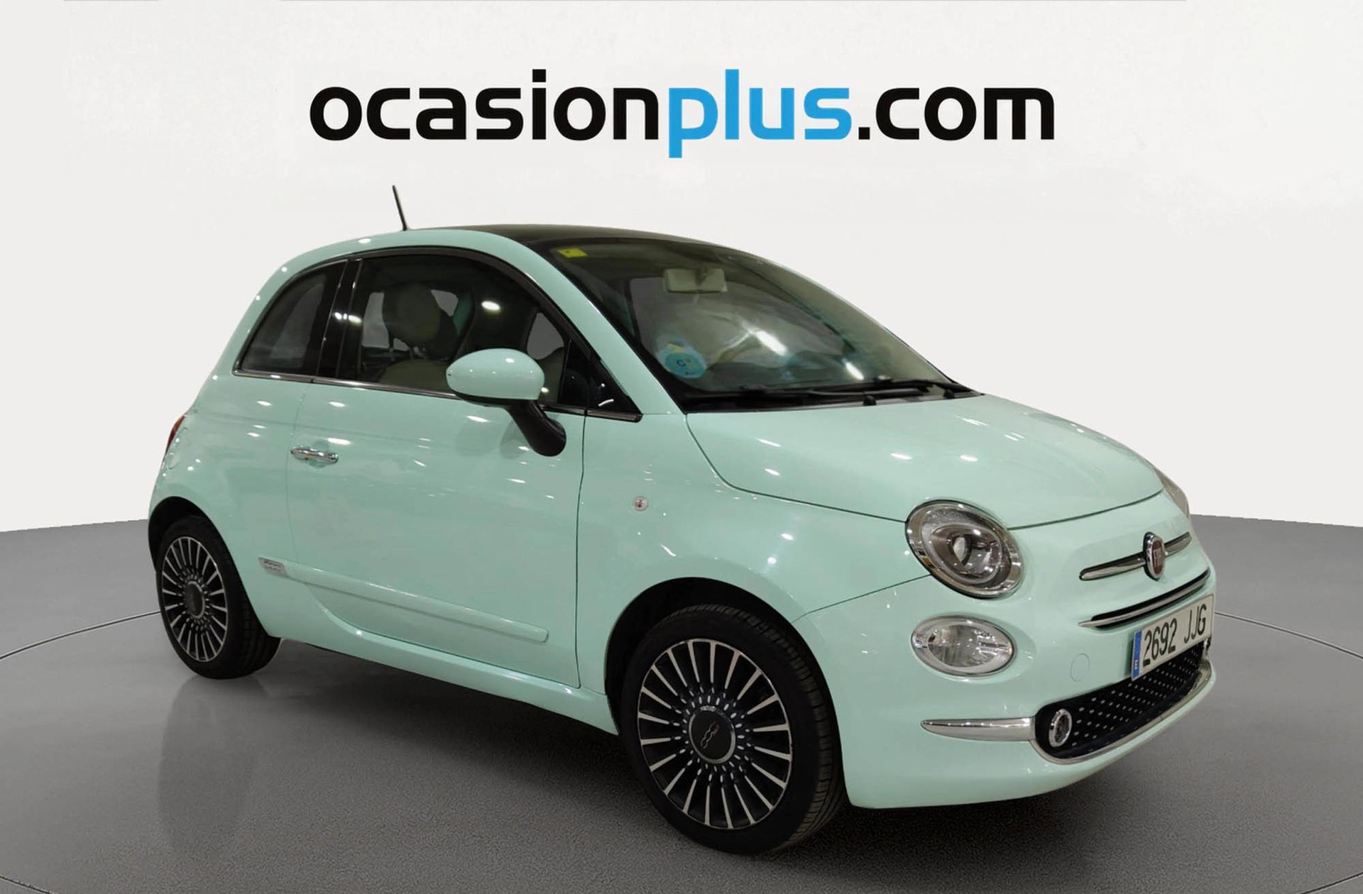 Fiat 500 1.2 Lounge - foto 2