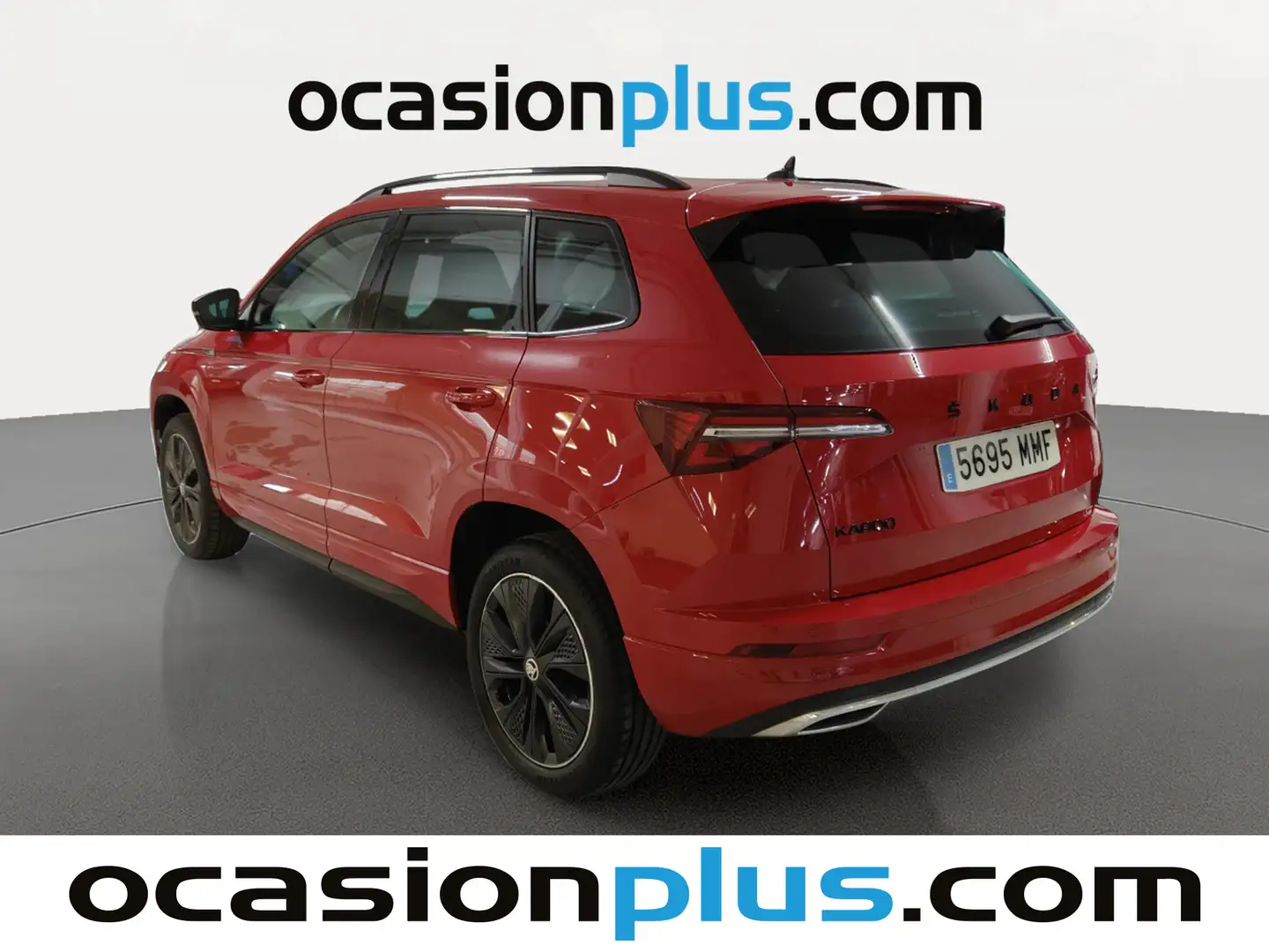 Foto Skoda Karoq Skoda Karoq 1.5 TSI ACT Sportline DSG (150 CV)