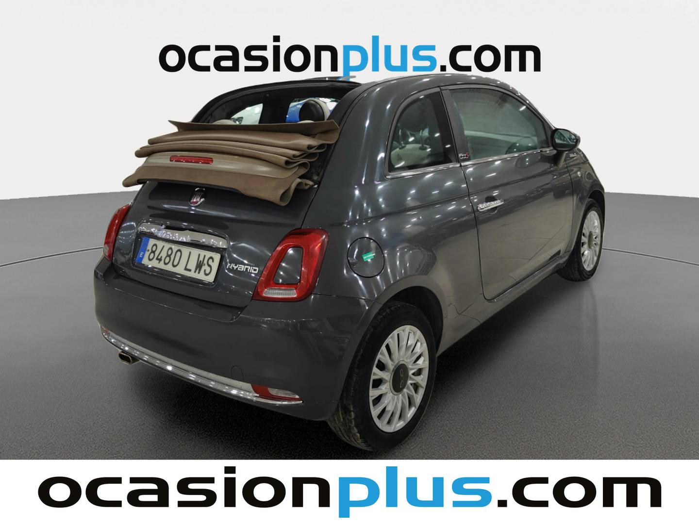 Foto Fiat 500C Fiat 500C 1.0 Hybrid Dolcevita  (70 CV)