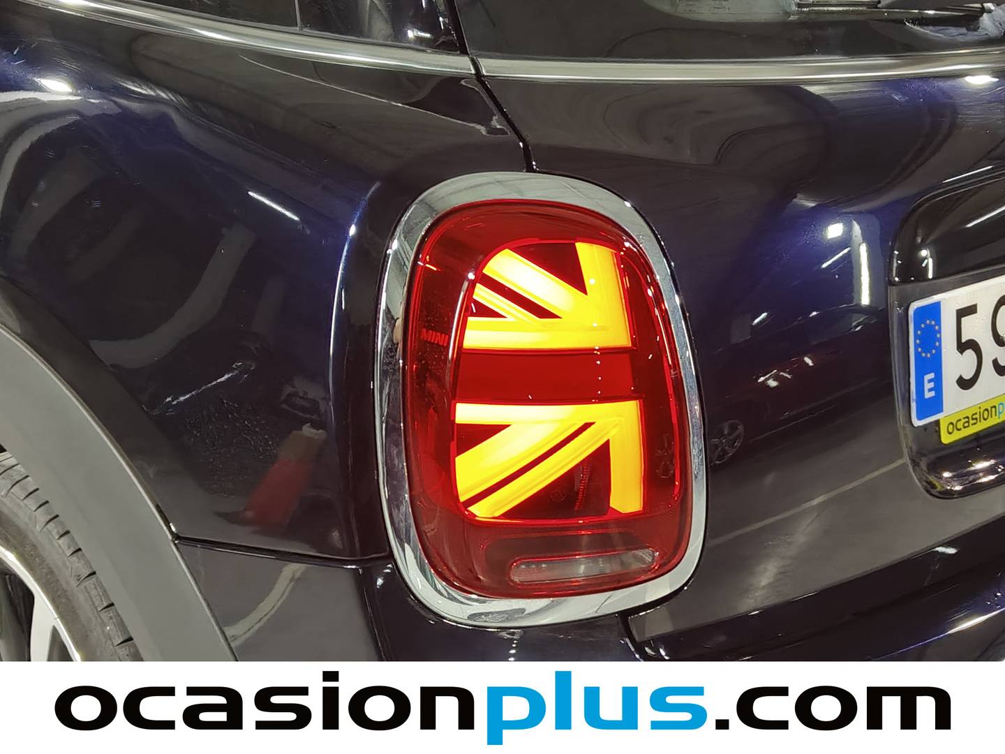 Foto Mini MINI MINI MINI 5 Puertas Cooper (136 CV)