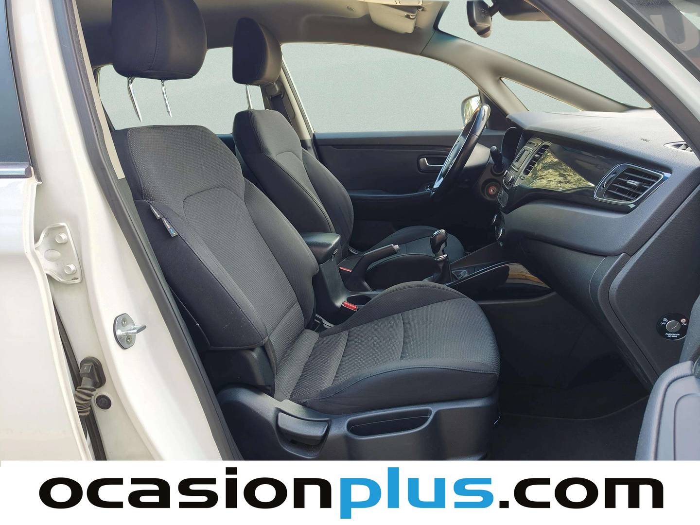 KIA Carens KIA Carens 1.7 CRDi VGT Eco-Dynamic Drive (115 CV) km 0