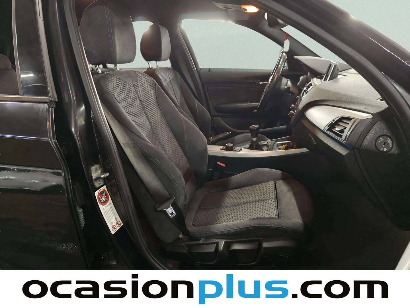 BMW Serie 1 BMW Serie 1 118d Pack M (143 CV) km 0