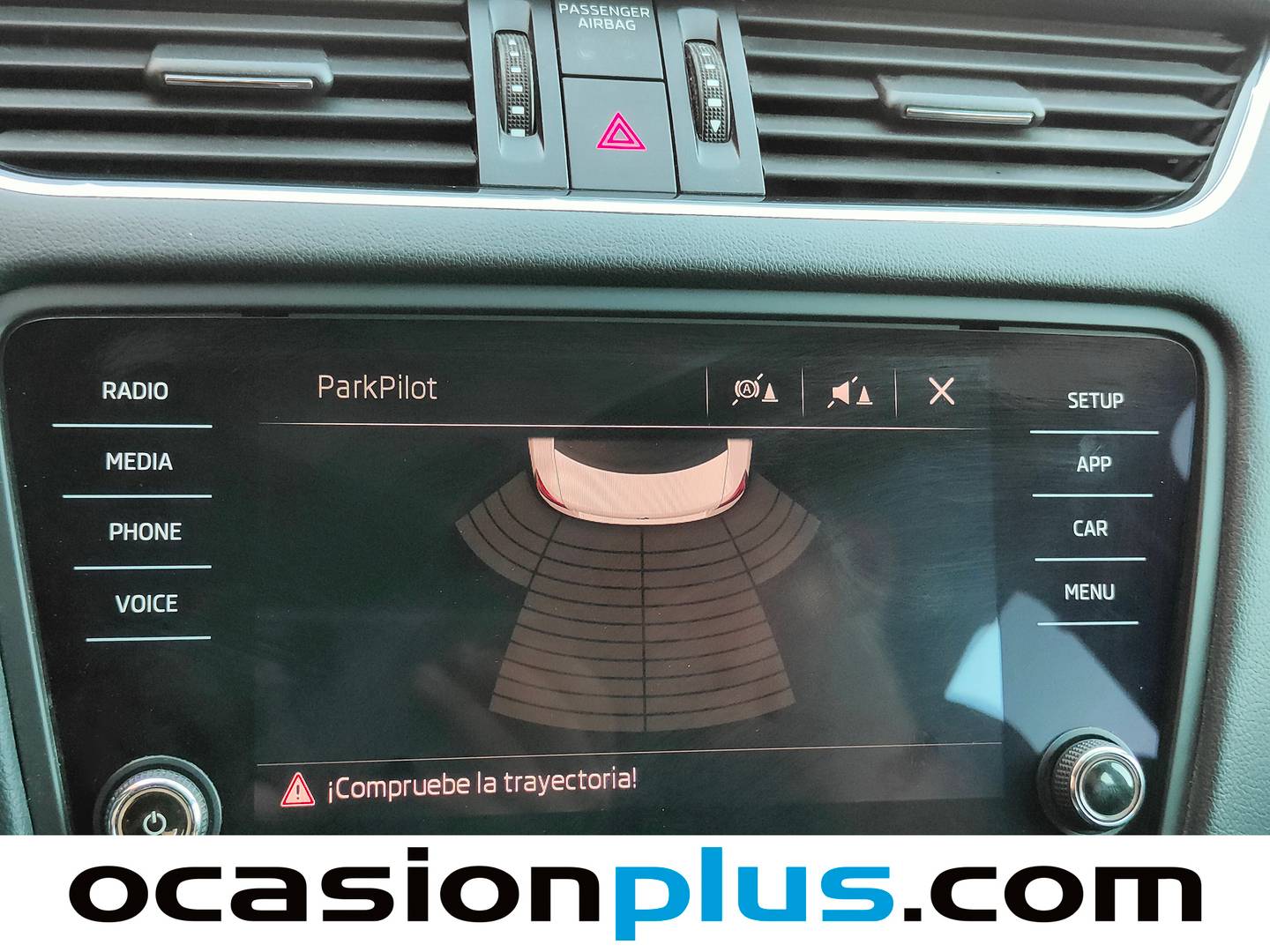 Extras del Skoda Octavia Skoda Octavia 1.4 TSI Like DSG (150 CV)