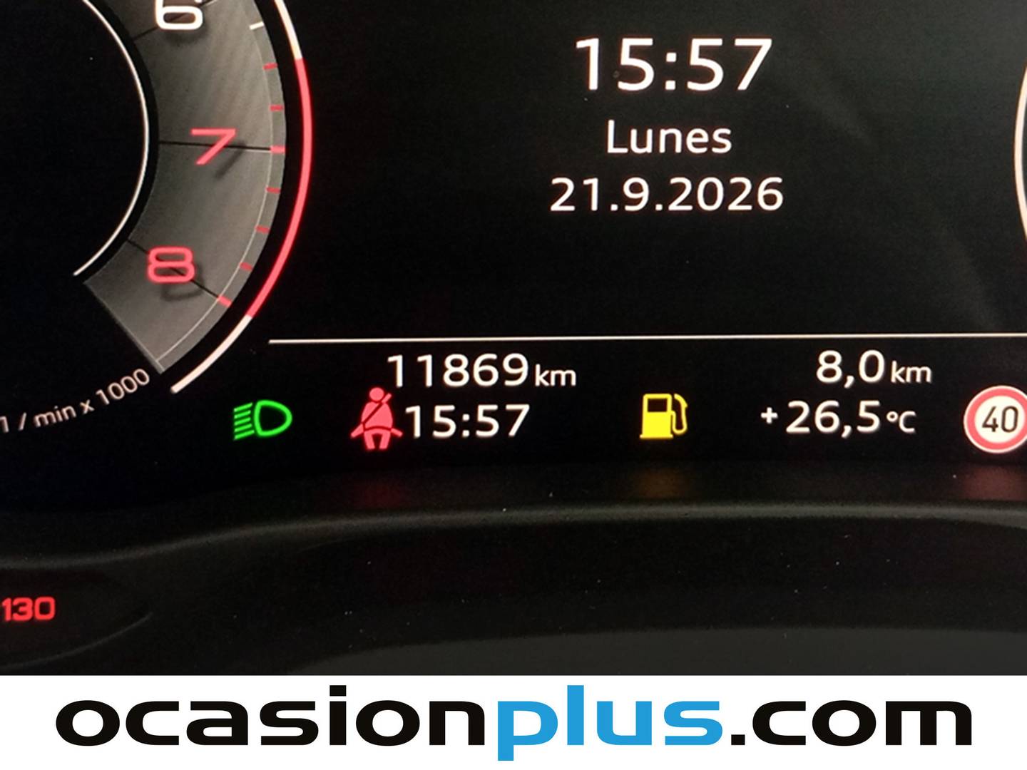 Audi Q2 Audi Q2 Advanced 30 TFSI (116 CV) seminuevo