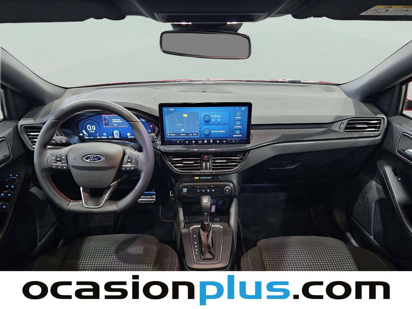 Ford Focus Ford Focus 1.0T Ecoboost mHEV ST-Line X DCT (155 CV) seminuevo