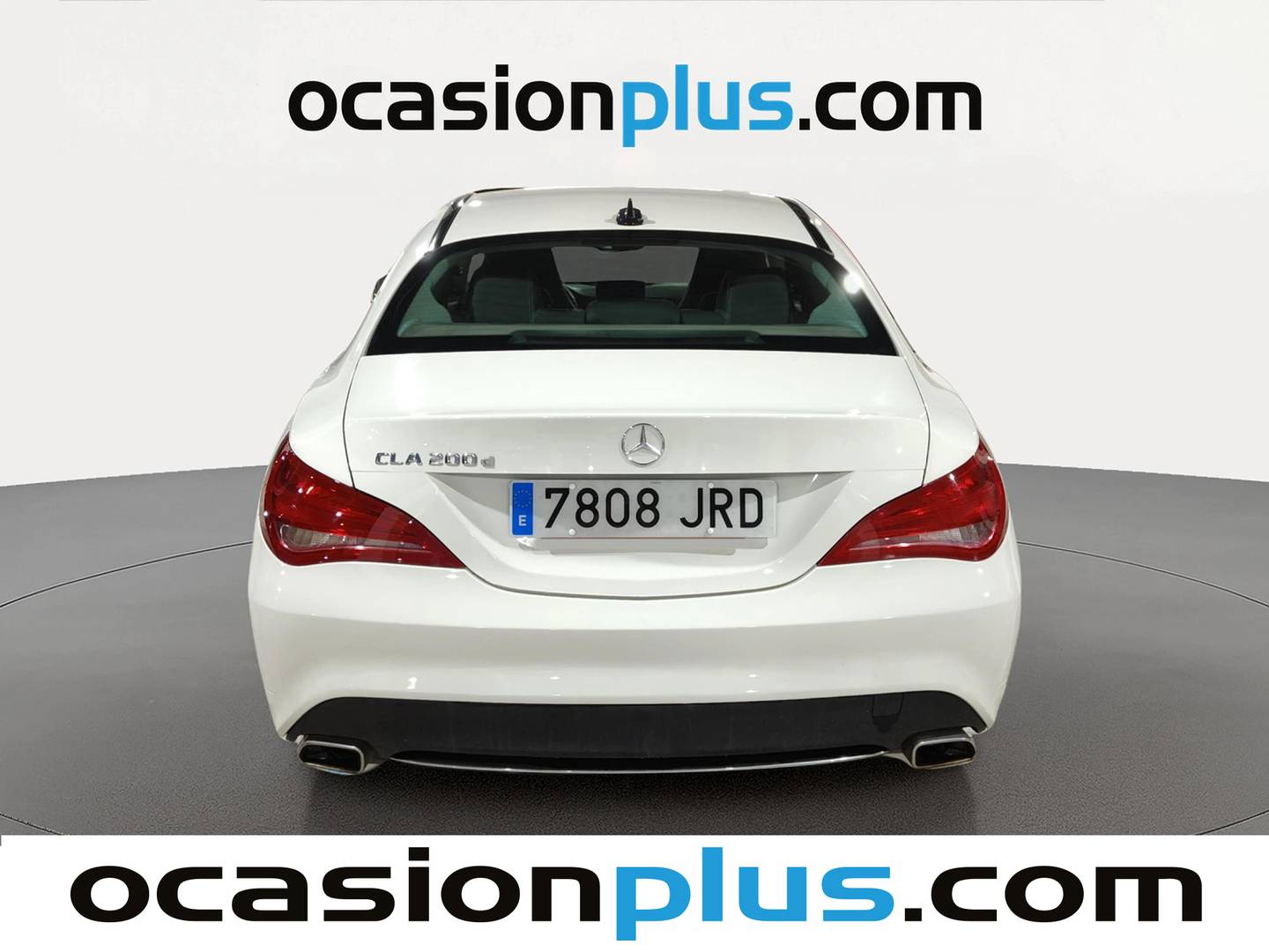 Mercedes CLA Mercedes CLA 200 d (136 CV) barato