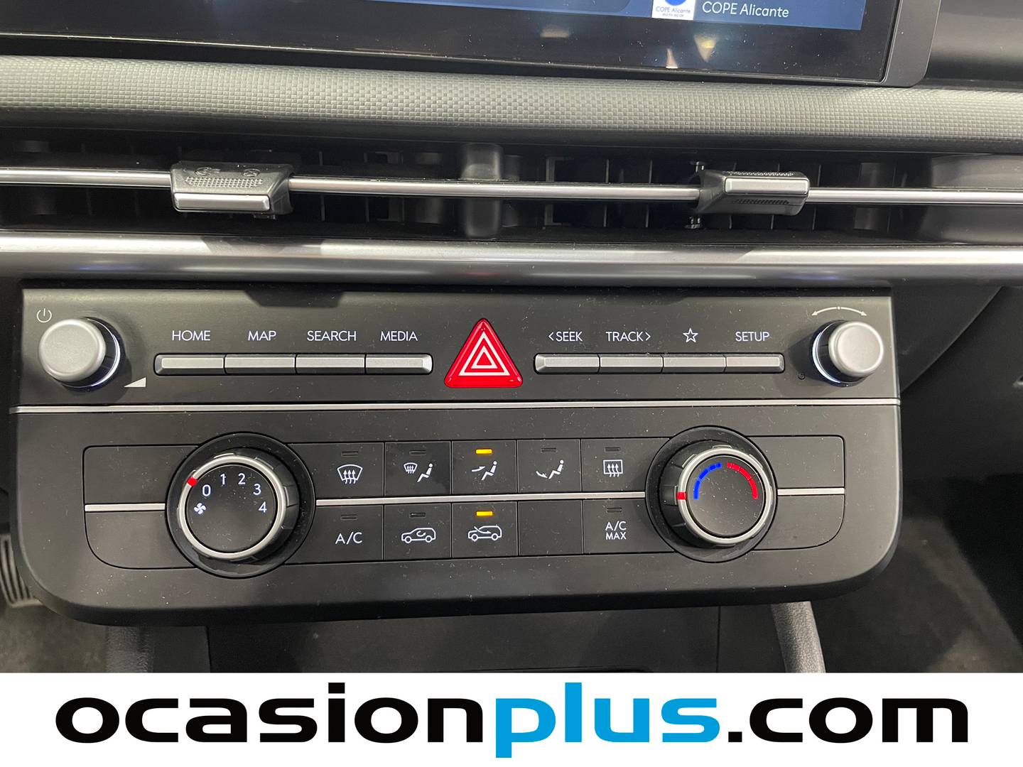 Acabados Hyundai Tucson Hyundai Tucson 1.6T Klass (160 CV)