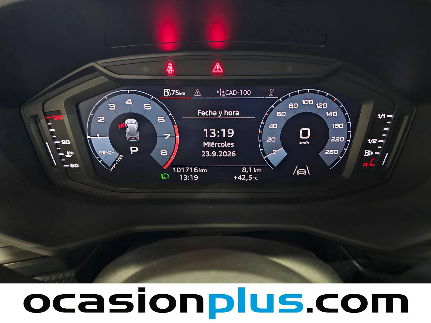 Audi A1 Audi A1 Sportback Advanced 30 TFSI (110 CV) S tronic de ocasión