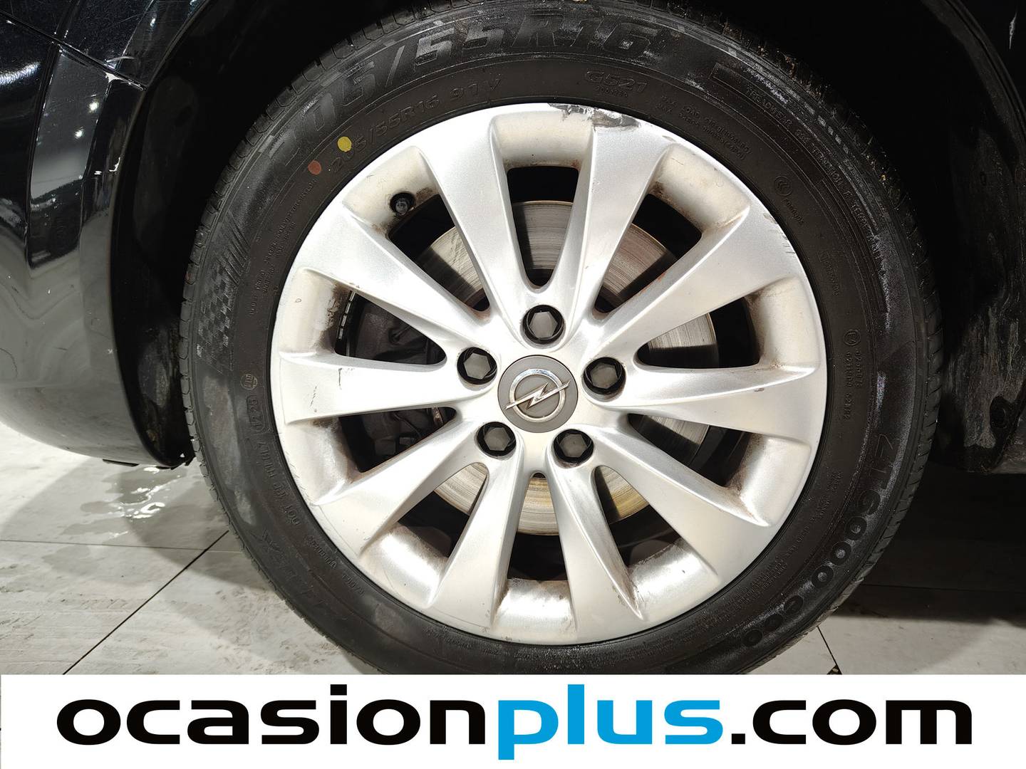 Opel Zafira Opel Zafira 1.7 CDTI Family 7 Plazas (110 CV) 2014