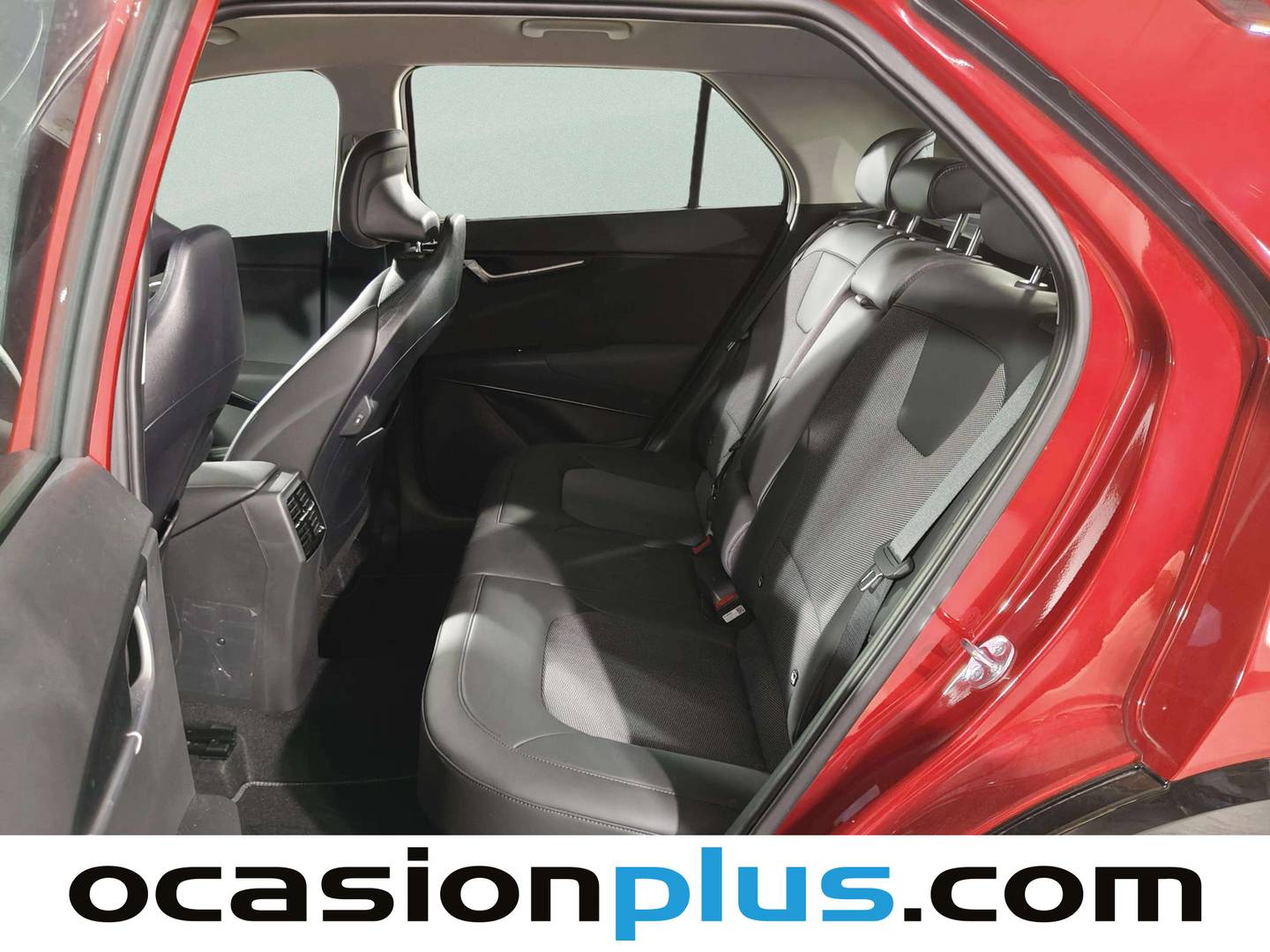 Foto asientos traseros KIA Niro KIA Niro 1.6 GDi HEV Drive (129 CV)