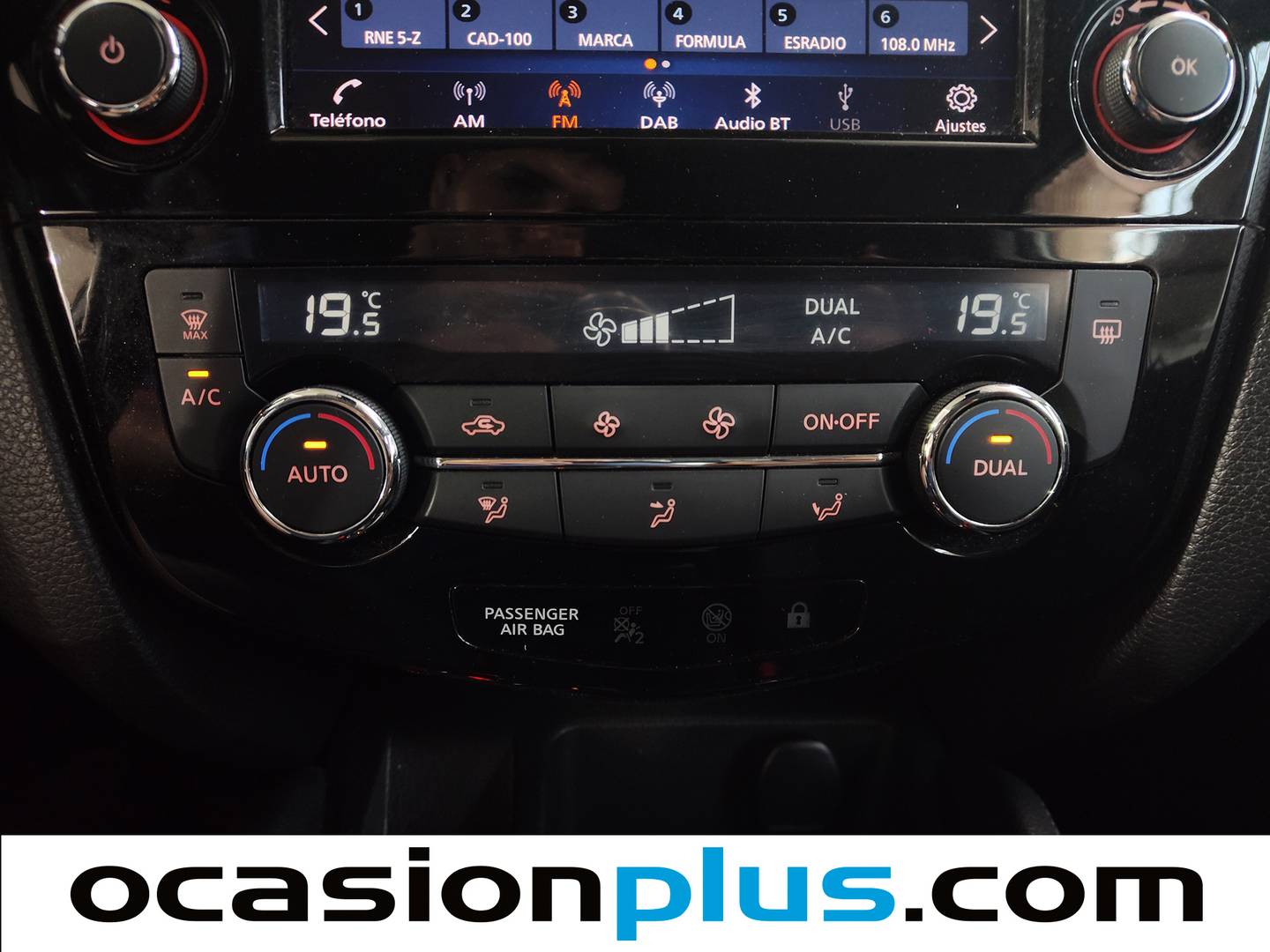 Nissan QASHQAI Nissan Qashqai DIG-T 160 N-Connecta 4x2 DCT (160 CV) gasolina
