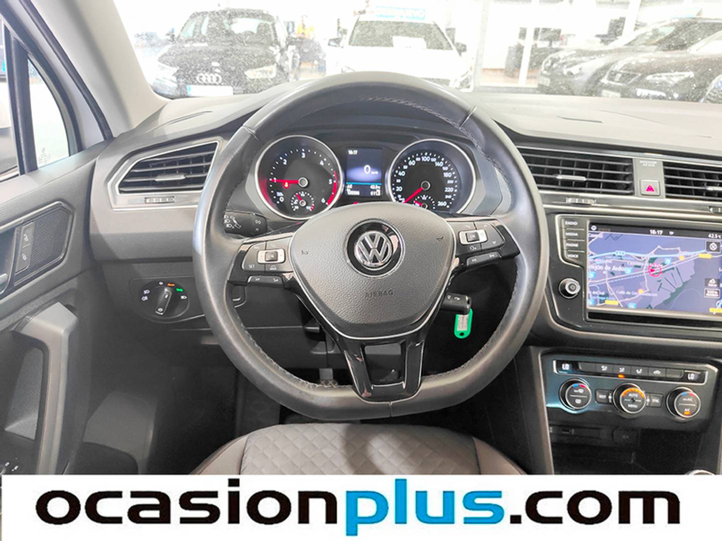 Volkswagen Tiguan Volkswagen Tiguan Advance 2.0 TDI BMT (115 CV) de ocasión