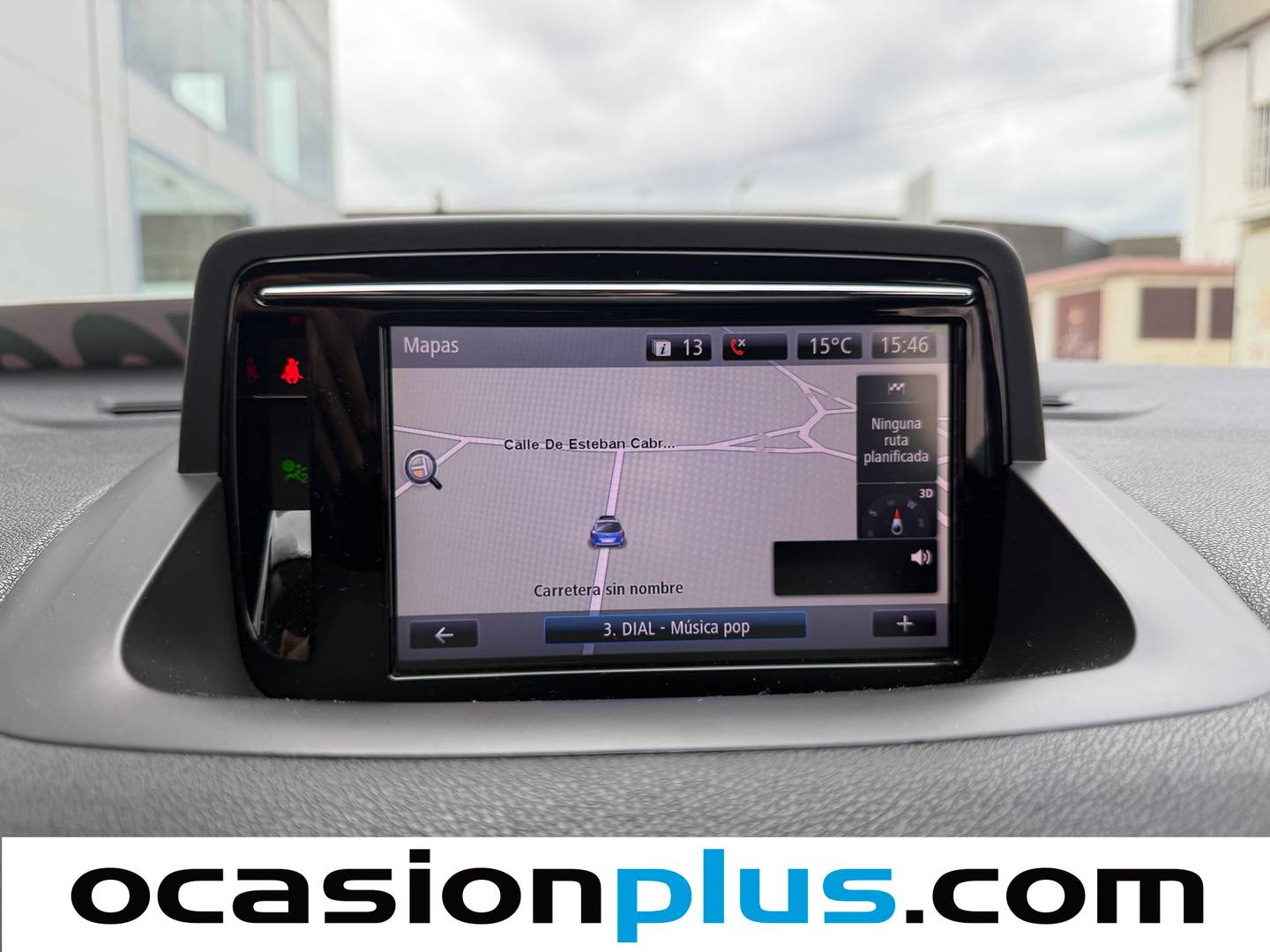 Foto Renault Mégane Renault Megane Sport Tourer Bose Energy dCi (130 CV)