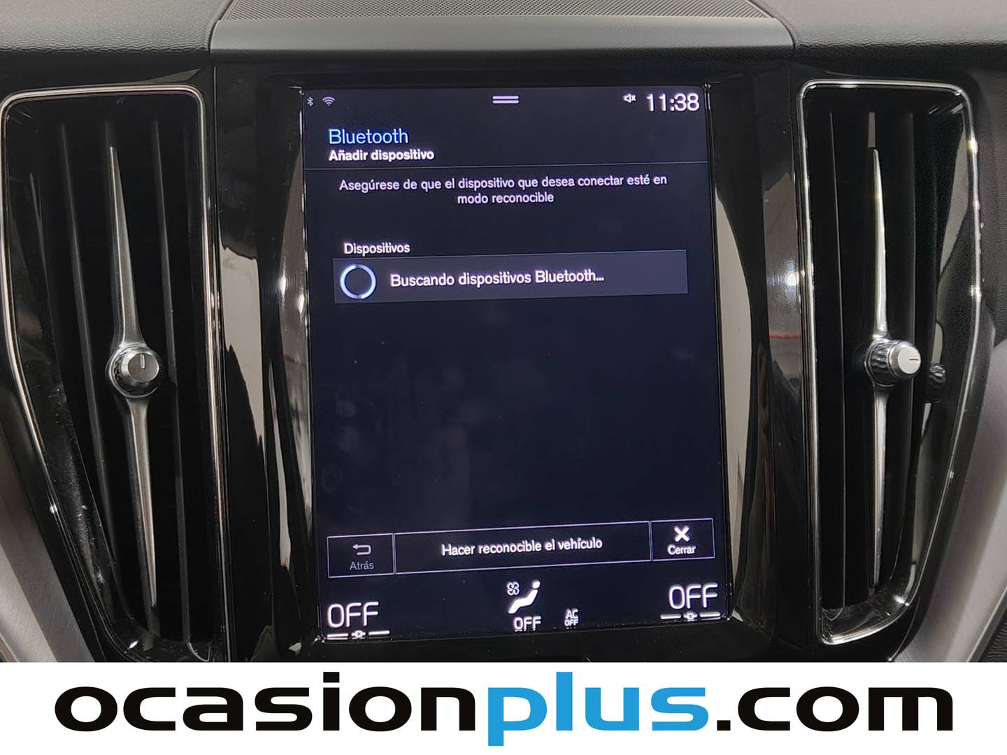 Volvo XC60 Volvo XC60 D3 Business Plus (150 CV) km 0