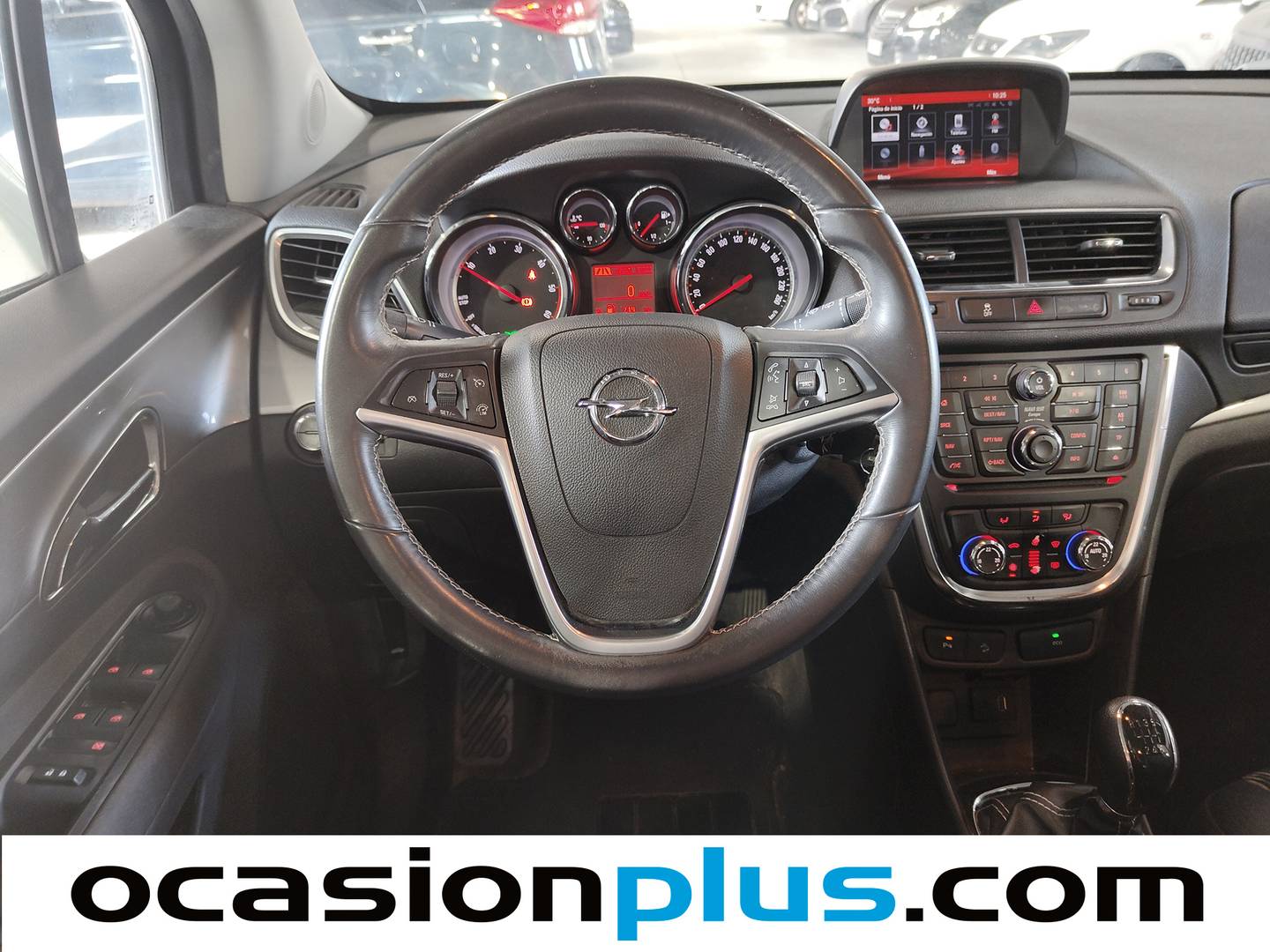 Extras del Opel Mokka Opel Mokka 1.7 CDTi S&S Selective 4x2 (130 CV)
