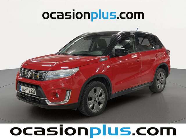 Suzuki Vitara 1.4 T Mild Hybrid GLE (129 CV) de segunda mano