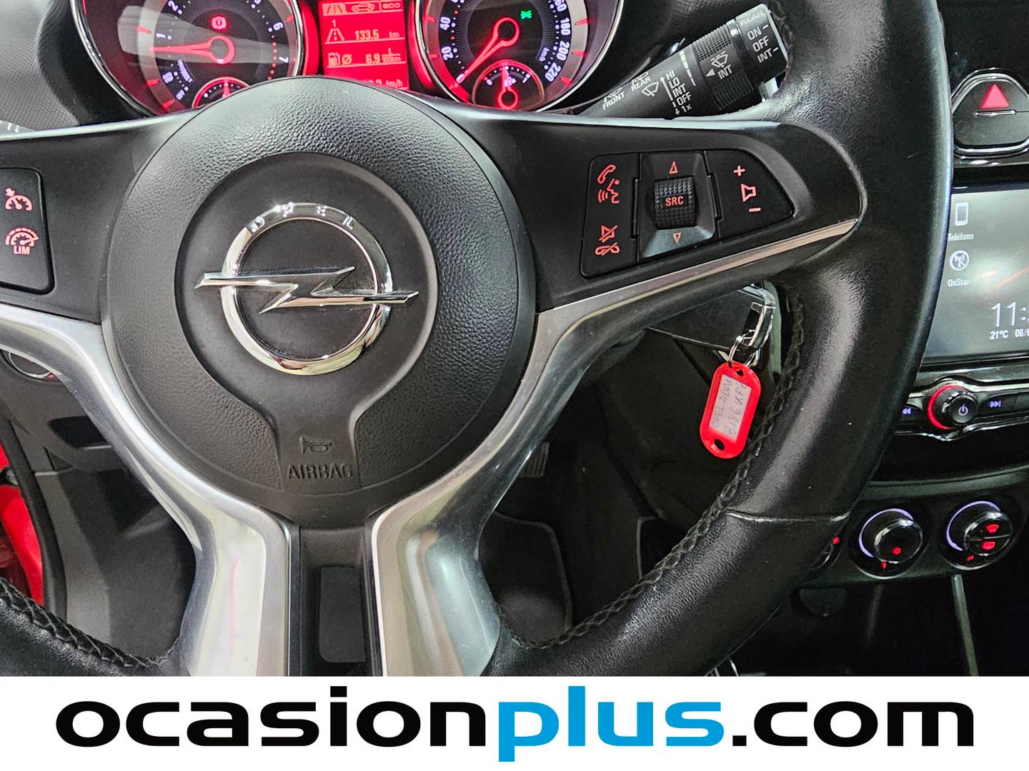 Opel Adam Opel Adam 1.4 XER Slam (100 CV) 100cv