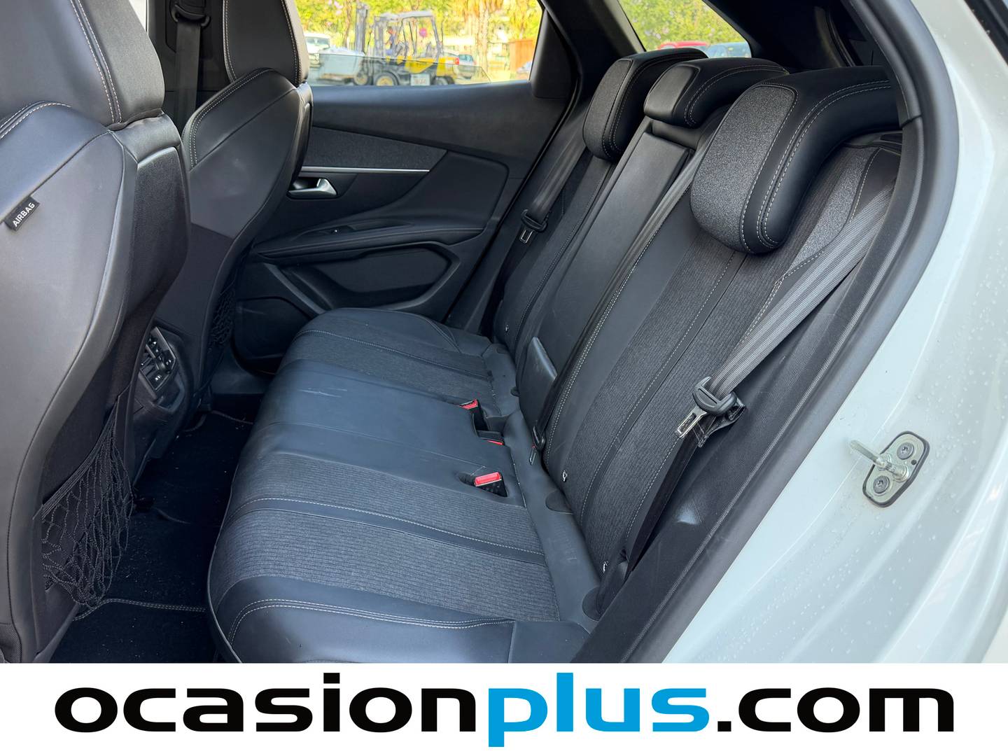 Foto asientos traseros Peugeot 3008 Peugeot 3008 BlueHDI 130 S&S GT Line (130 CV)