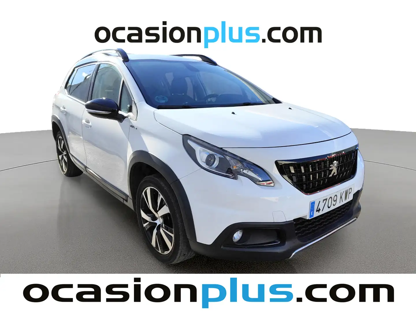 Foto Peugeot 2008 Peugeot 2008 BlueHDi 120 GT Line EAT6 (120 CV)