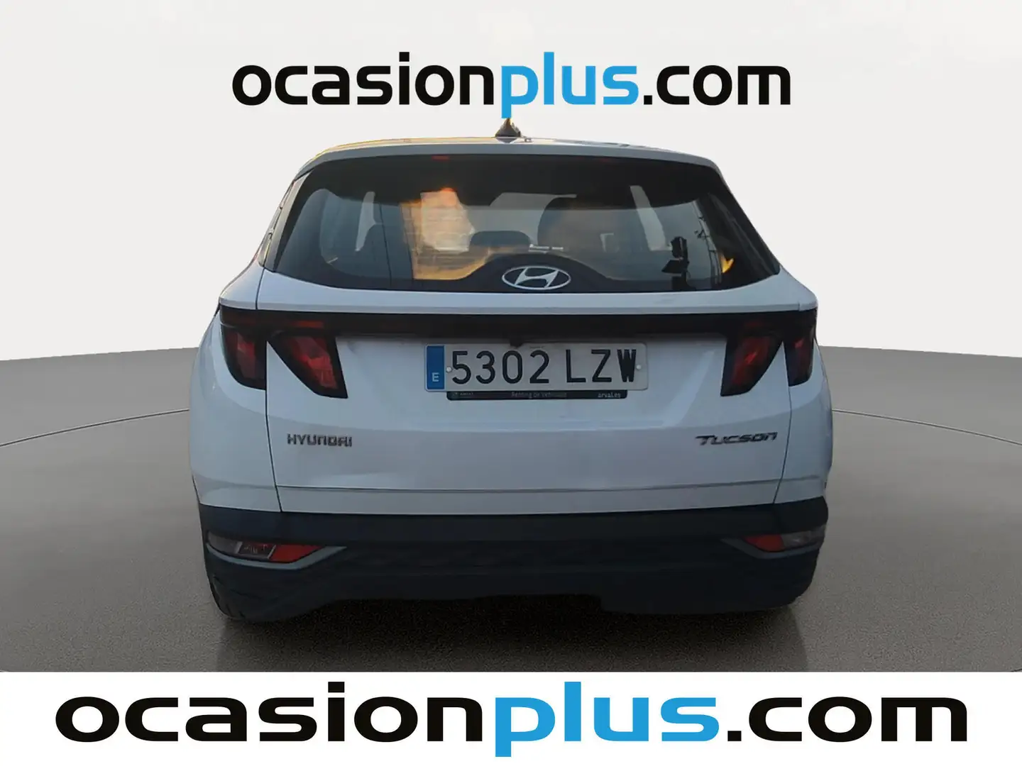 Foto Hyundai Tucson Hyundai Tucson 1.6 CRDI Klass 4x2 (115 CV)