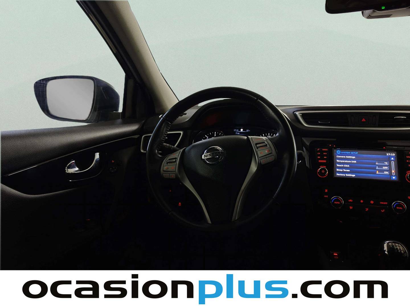 Nissan QASHQAI Nissan Qashqai 1.5 dCi N-Connecta 4x2 (110 CV) al mejor precio