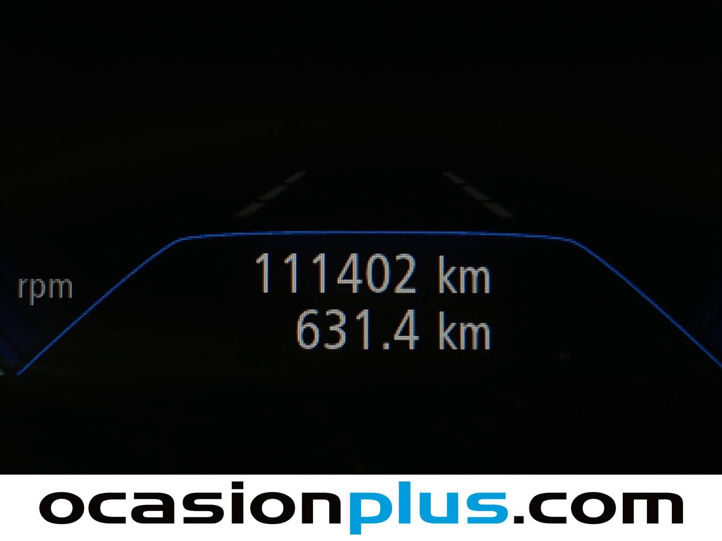 Renault Mégane Renault Megane Zen Energy TCe (130 CV) EDC seminuevo