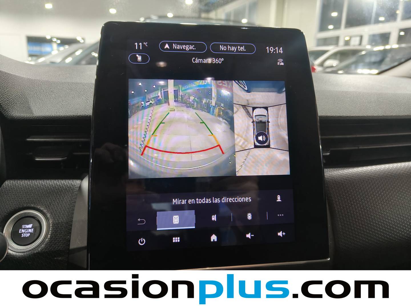 Renault Clio Renault Clio Zen TCe (90 CV) gasolina