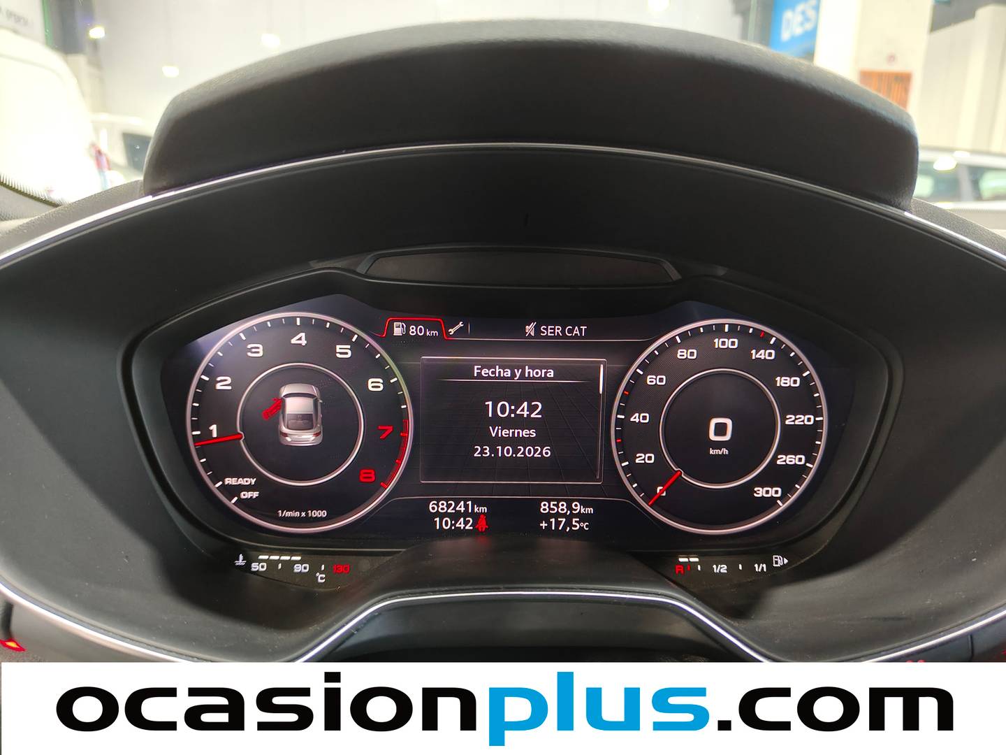 Accesorios del Audi TT Audi TT Coupe 2.0 TFSI (230 CV)