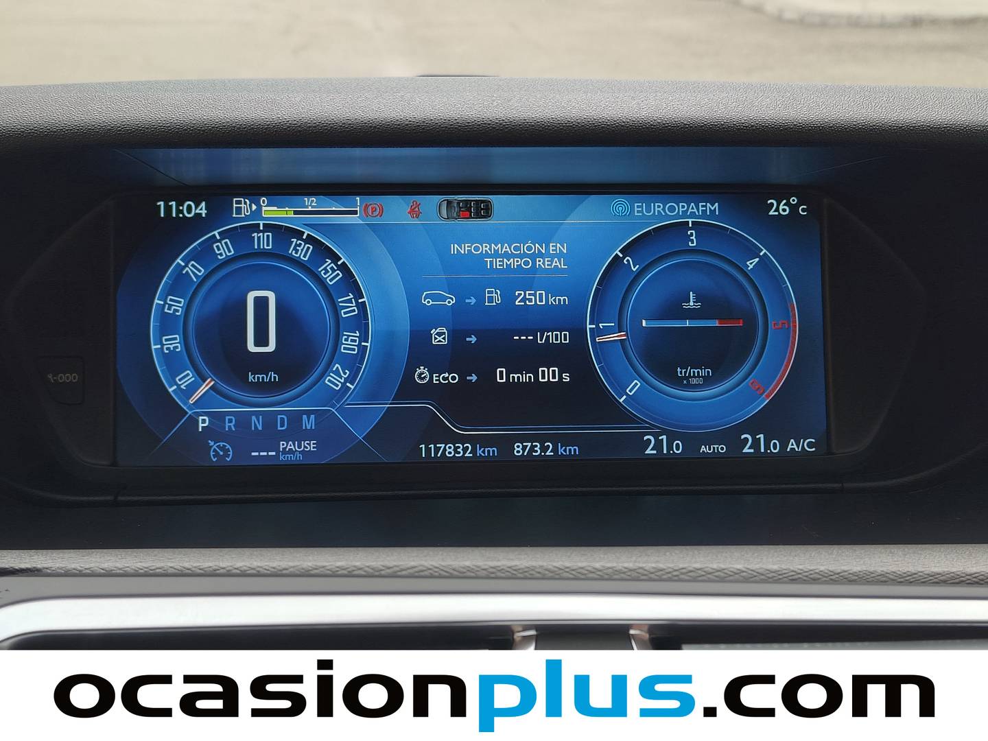 Foto Citroën Grand C4 Picasso Citroen Grand C4 Picasso BlueHDi 150 Airdream Feel EAT6 (150 CV) 7 Plazas