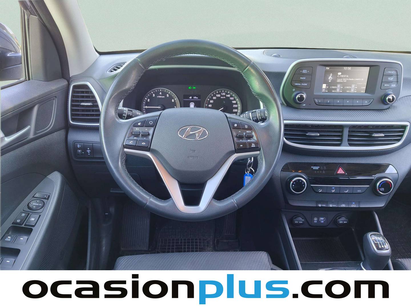 Hyundai Tucson Hyundai Tucson 1.6 GDI BE Essence 4x2 (132 CV) manual