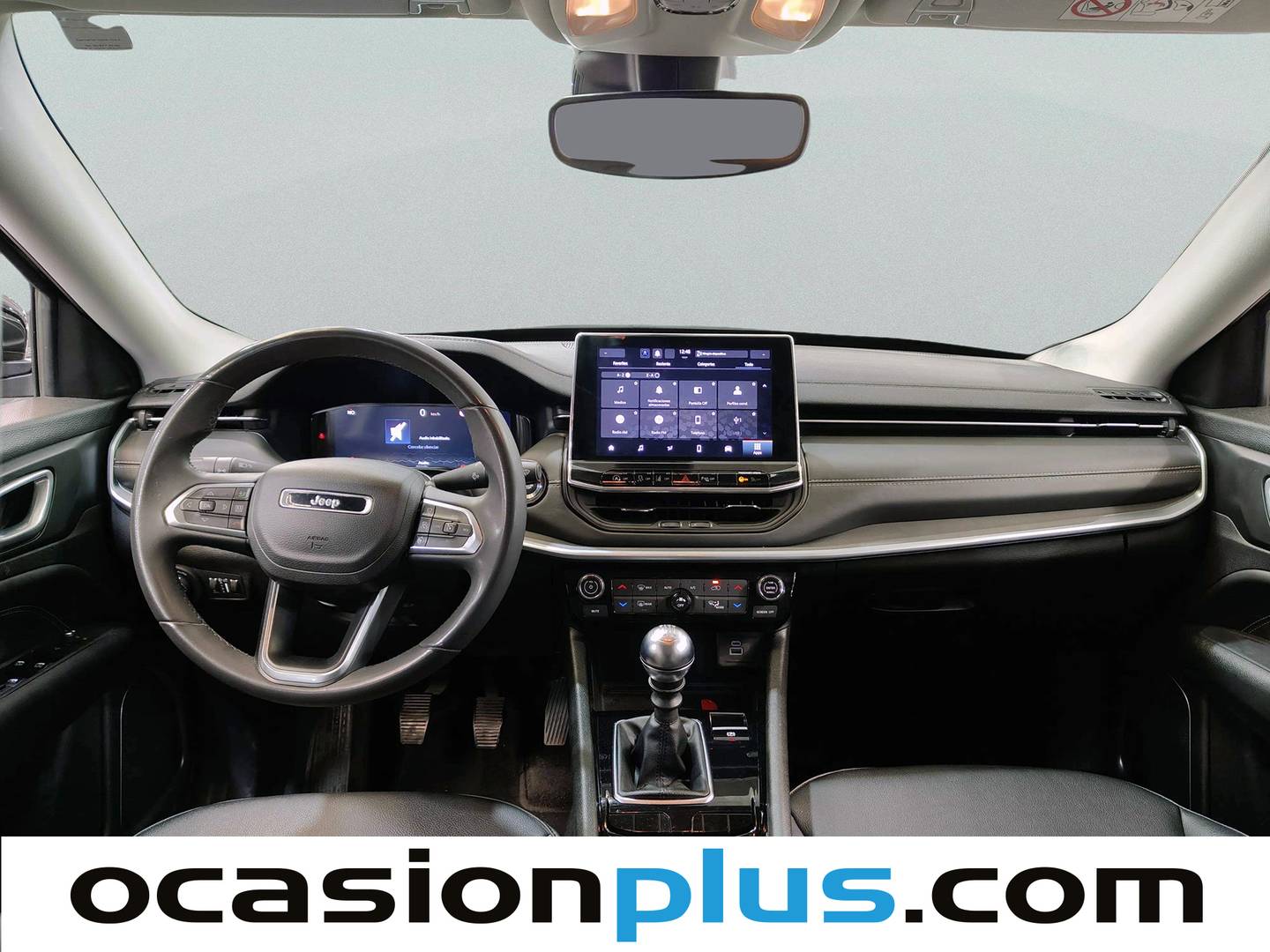 Jeep Compass Jeep Compass 1.3 Gse Limited 4x2 FWD (130 CV) de ocasión