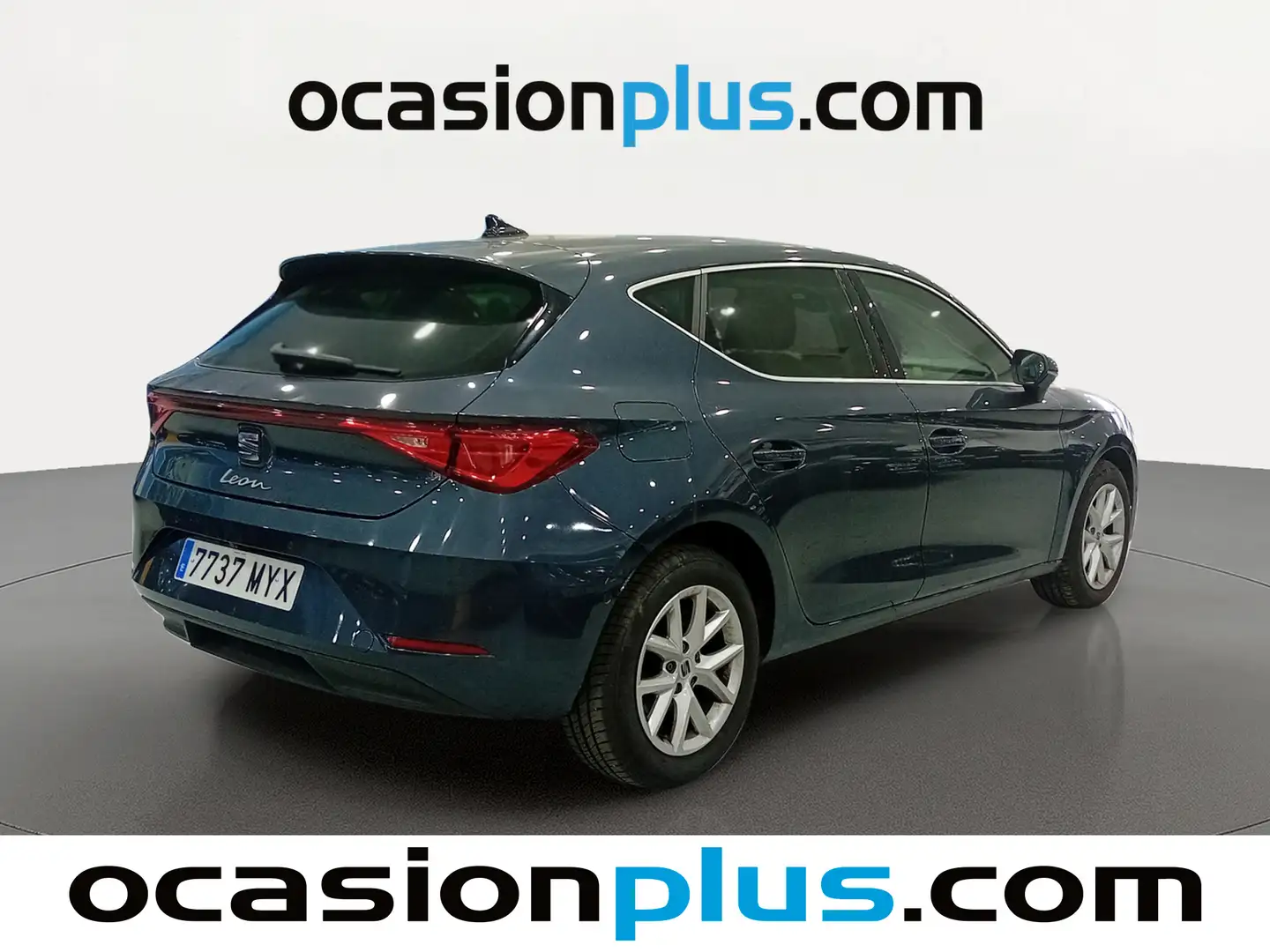 Foto Seat León SEAT León 1.5 TSI S&S Style 25 Aniversario (116 CV)