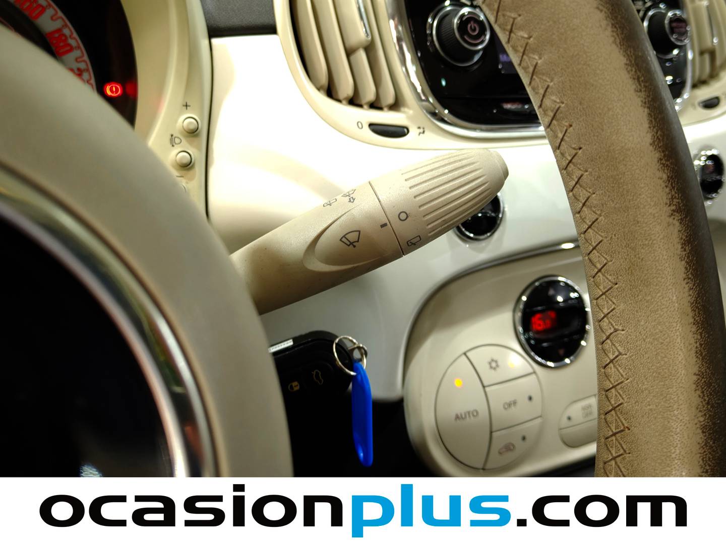 Fiat 500 Fiat 500 1.2 8v Aniversario (69 CV) al mejor precio