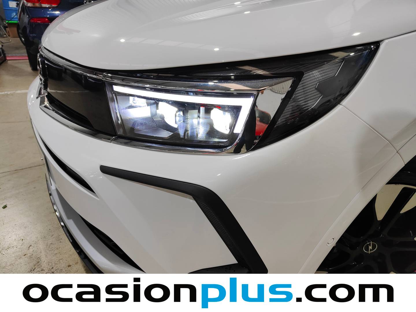 Foto Opel Grandland Opel Grandland 1.5 CDTi Design & Tech Auto (130 CV)