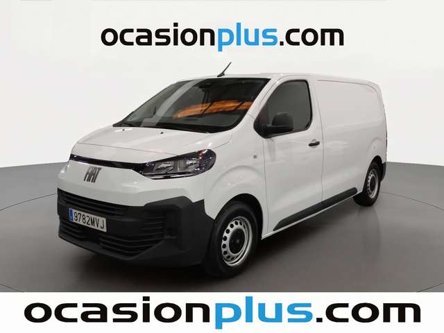 Fiat Scudo Furgon 1.5 Bluehdi L2 (120 CV) de segunda mano