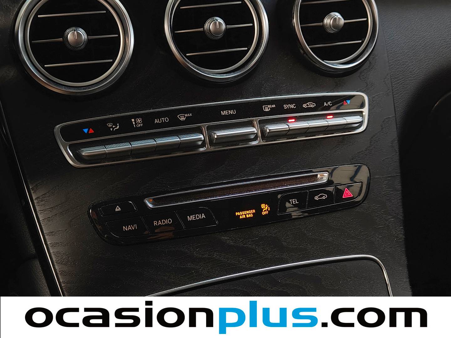 Mercedes Clase GLC Mercedes GLC GLC 220 d 4MATIC (170 CV) diésel